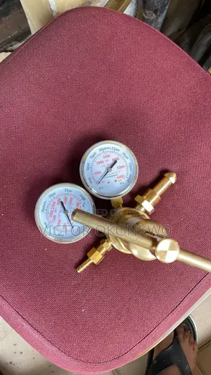 Original Victor Nitrogen Regulator