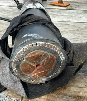 185mmx4 Swa Amored Cable Heavy-duty