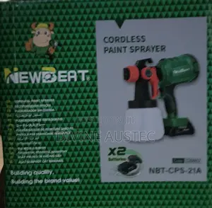 Cordless Paint Sprayer