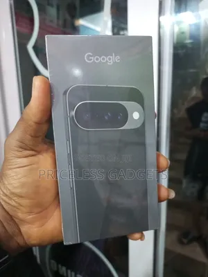 New Google Pixel 10 128 GB Black