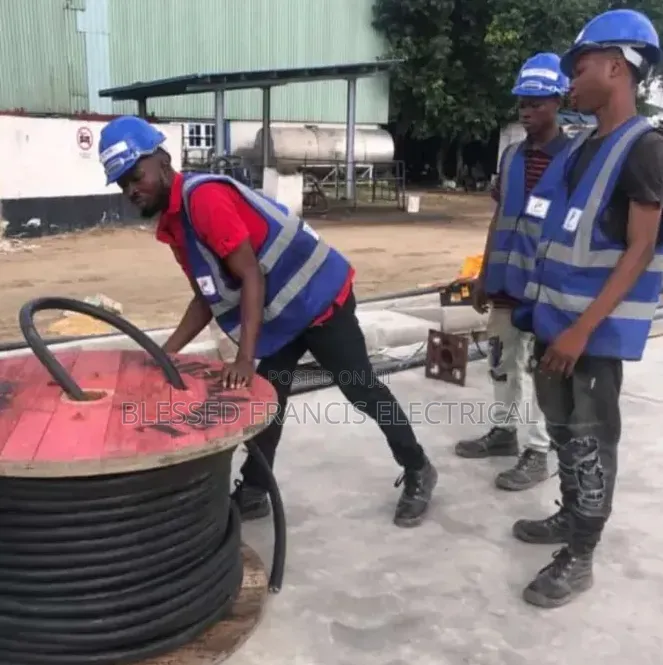 185mmx4 Swa Amored Cable Heavy-duty