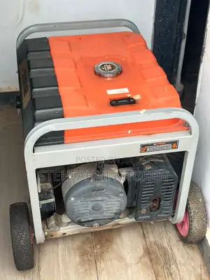 7.5kva Generator