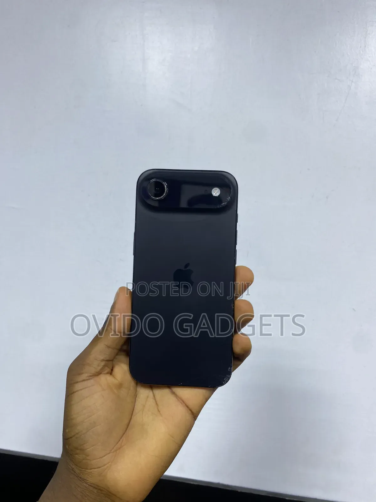 Apple iPhone Air 256 GB Black
