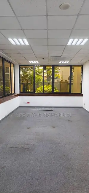 Vacant Office Space