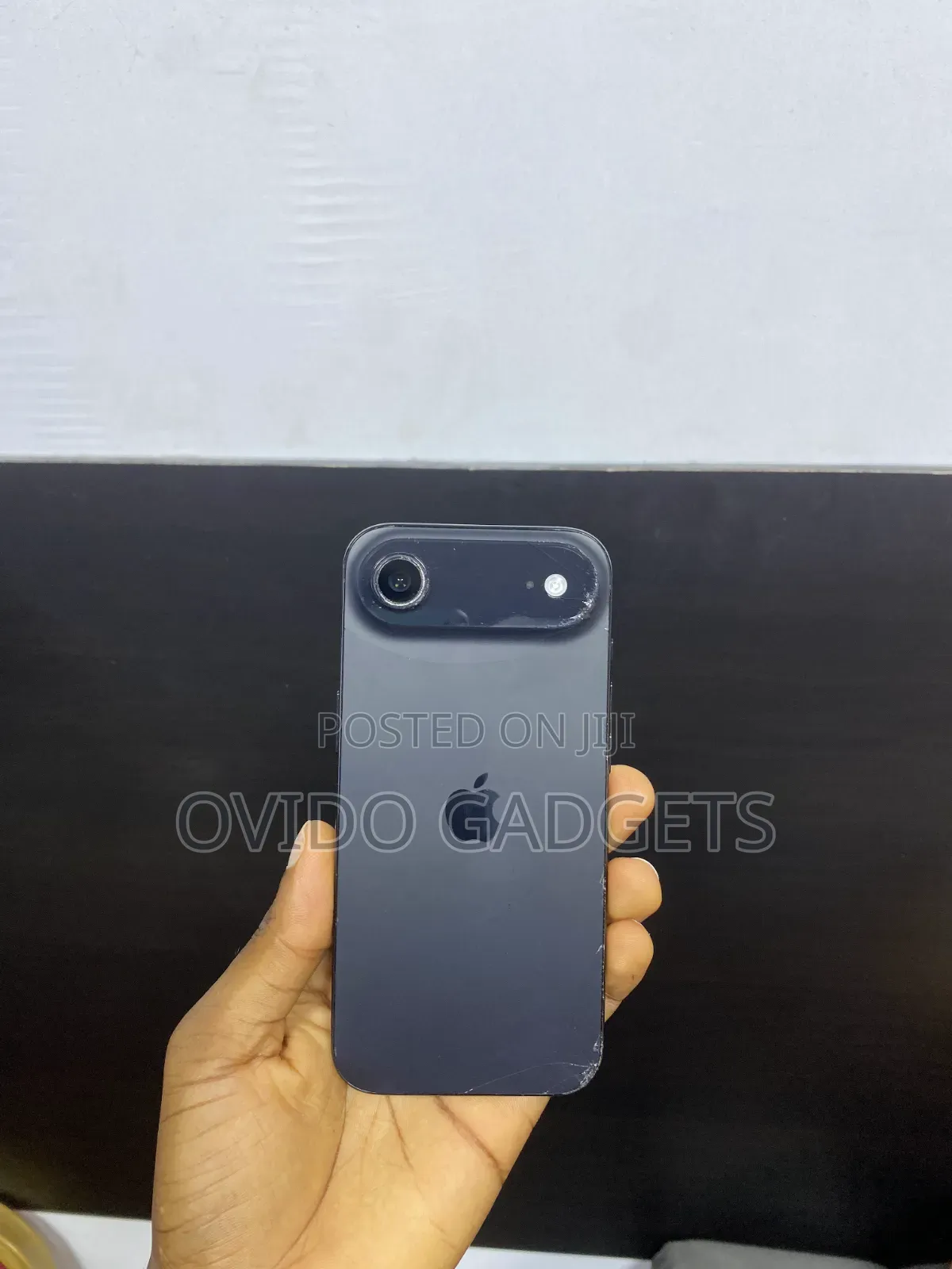 Apple iPhone Air 256 GB Black