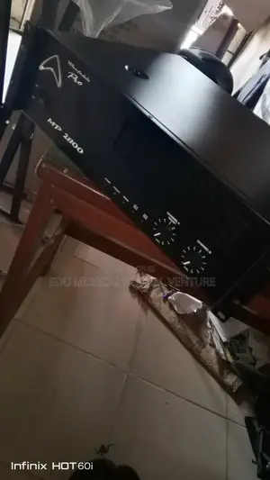 Wharfdale Power Amplifier Mp 2800