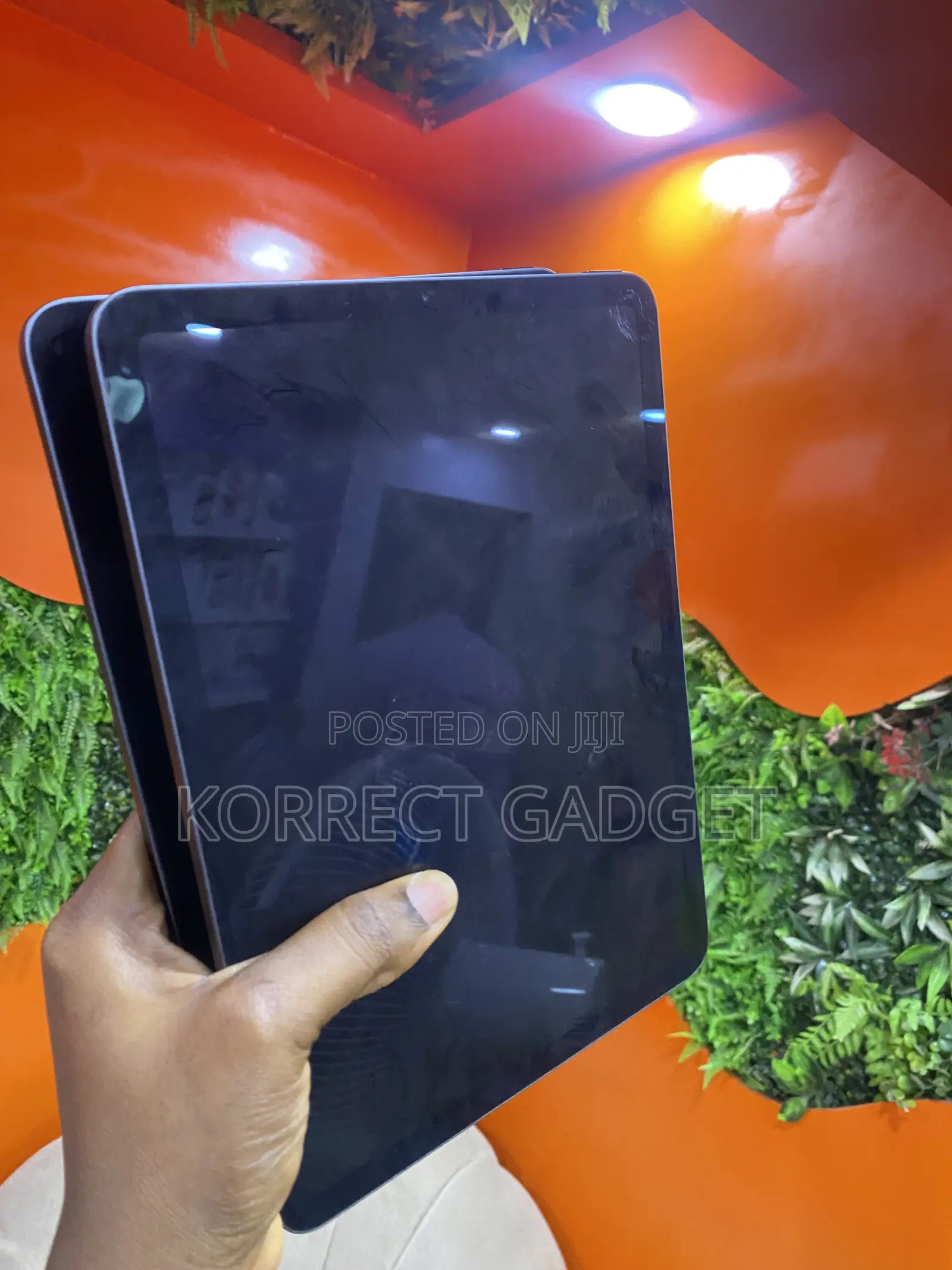 Apple iPad Air (2020) Wi-Fi 256 GB Gray