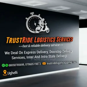 Trust Ride Logistics
