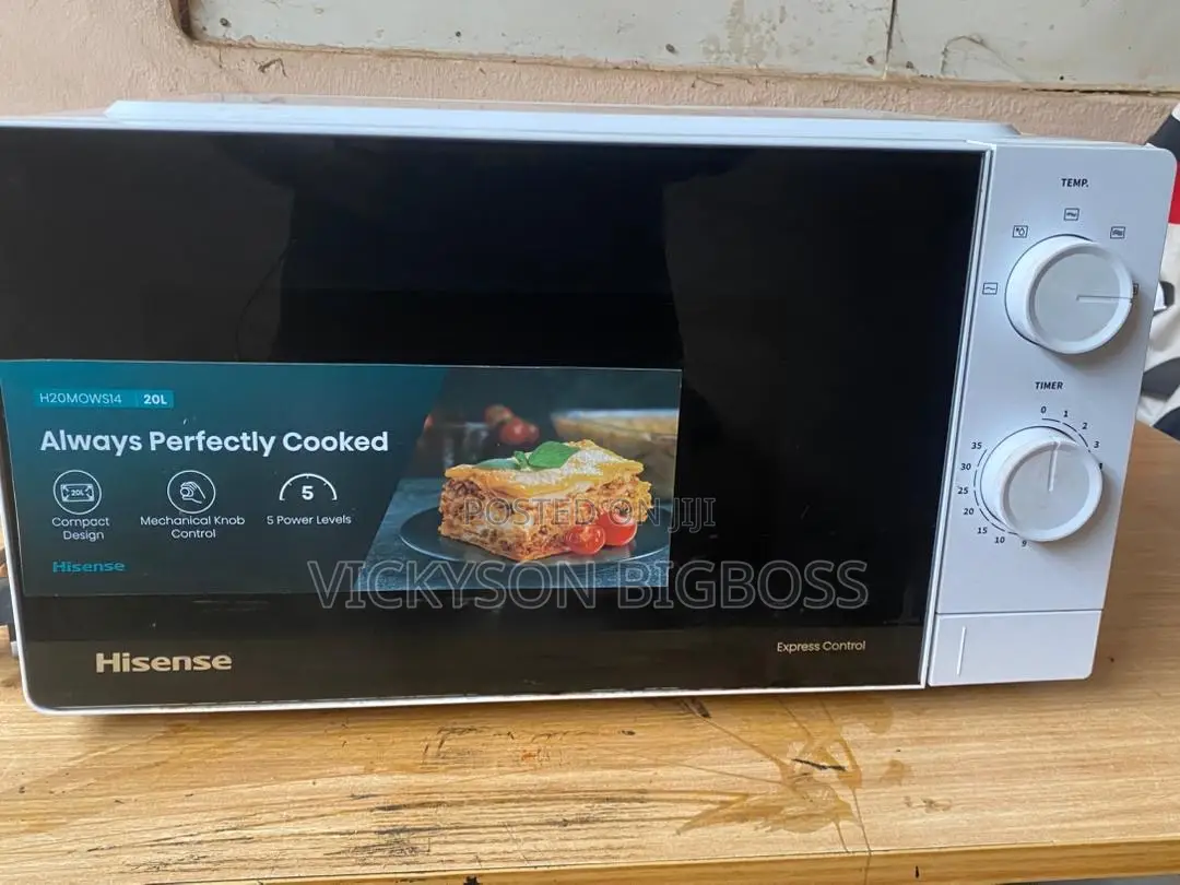 Hisense Microwave