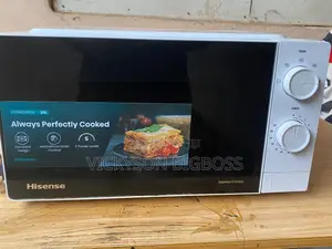 Hisense Microwave