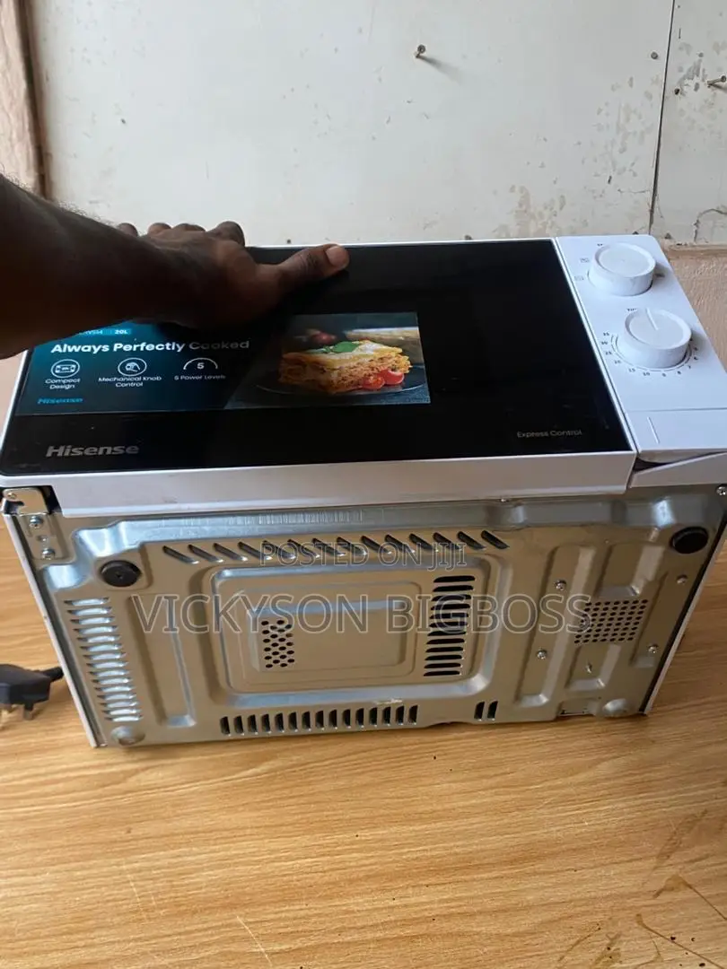 Hisense Microwave