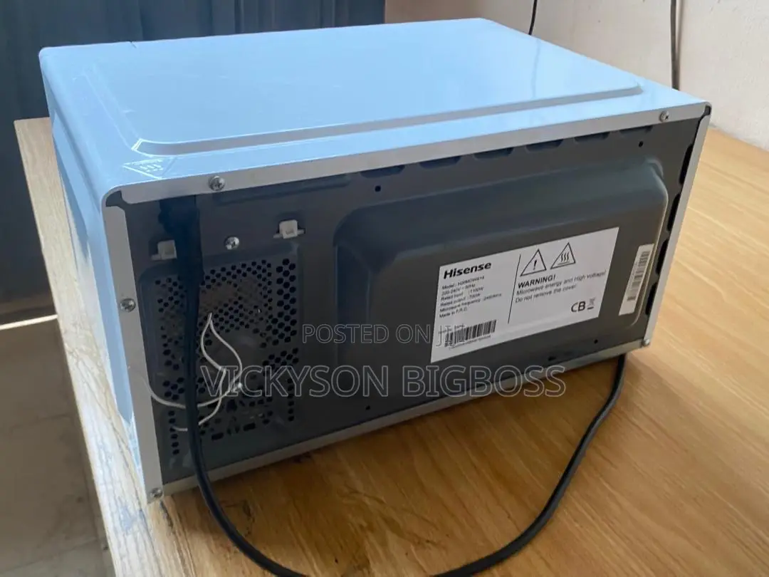 Hisense Microwave