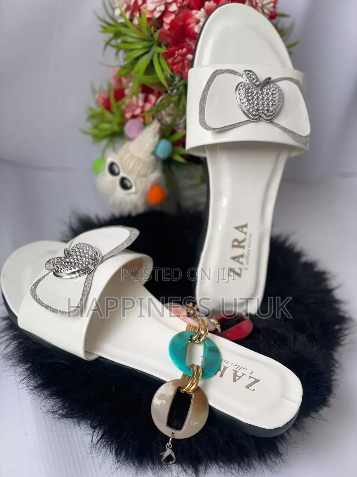 Ladies Slippers