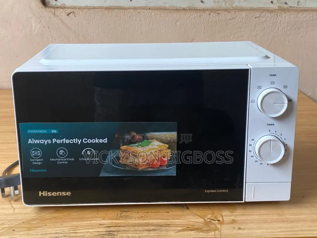 Hisense Microwave