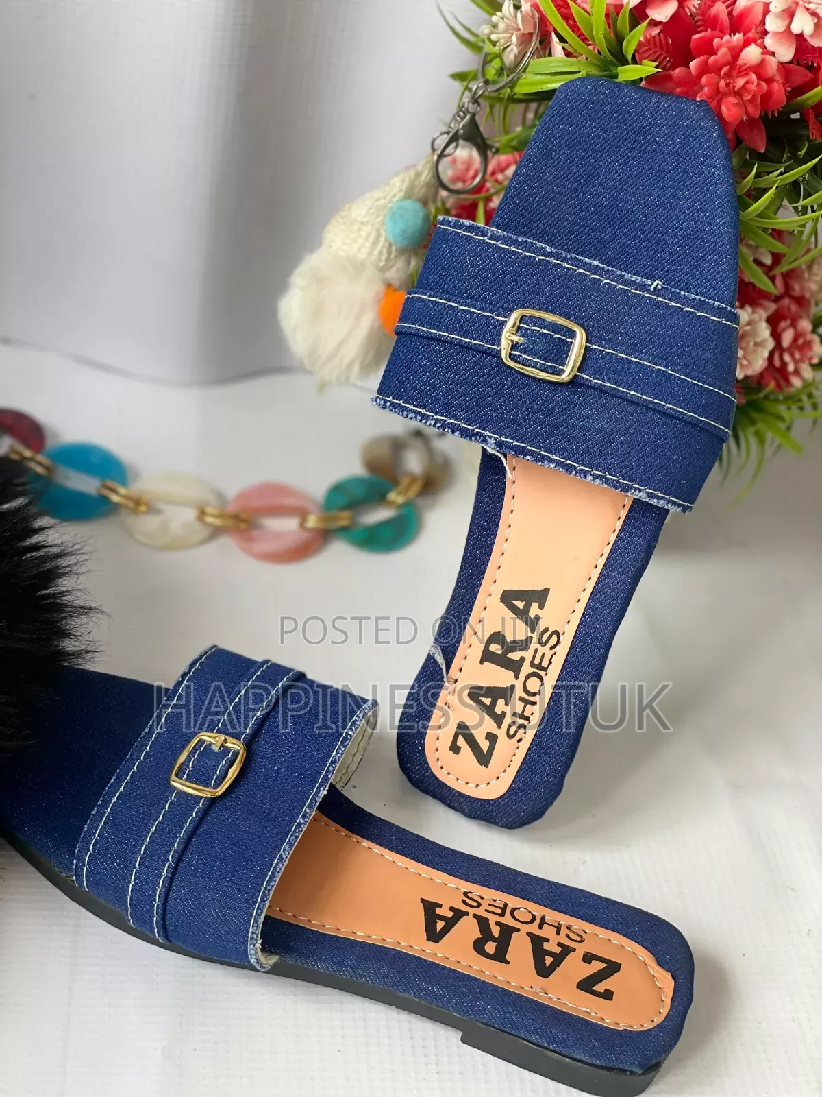 Ladies Slippers