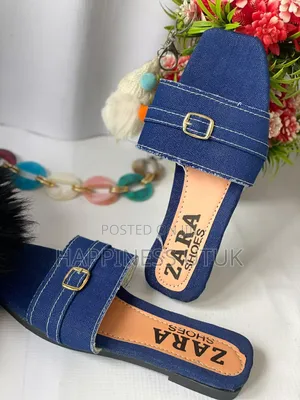 Ladies Slippers