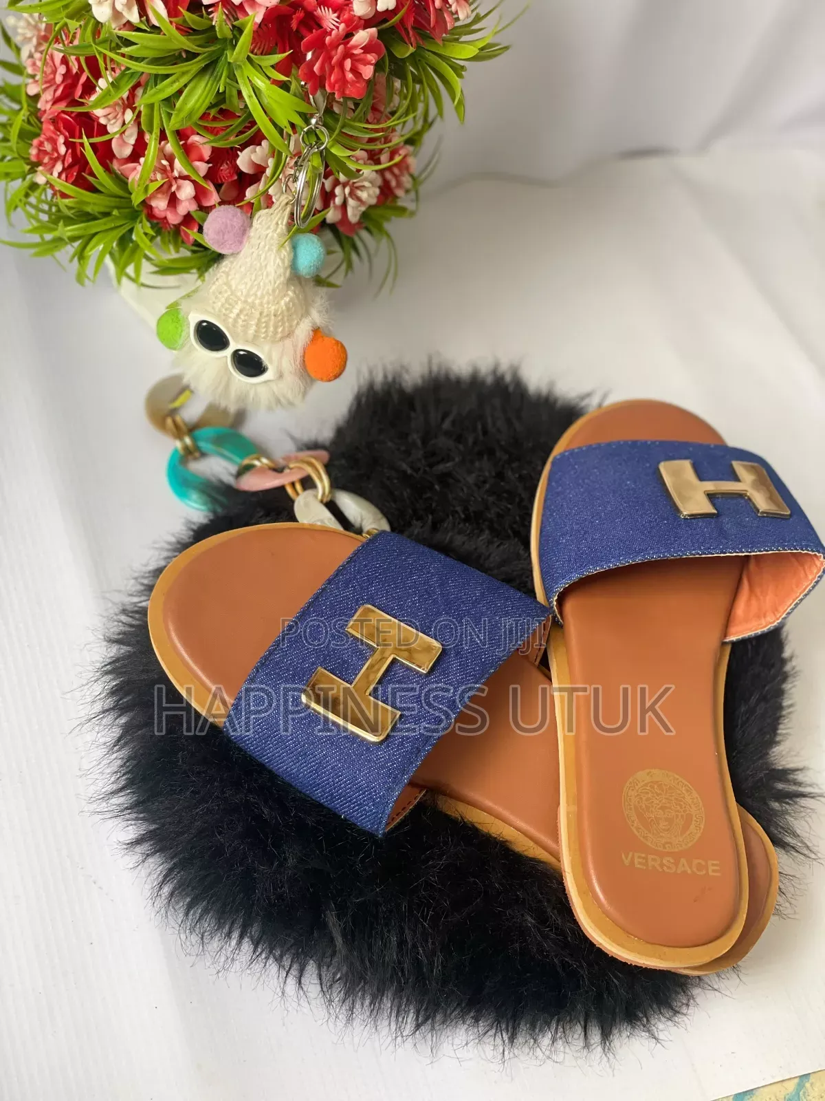 Ladies Slippers