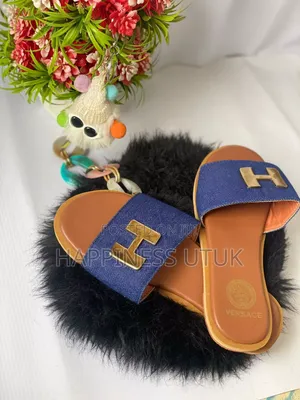 Ladies Slippers