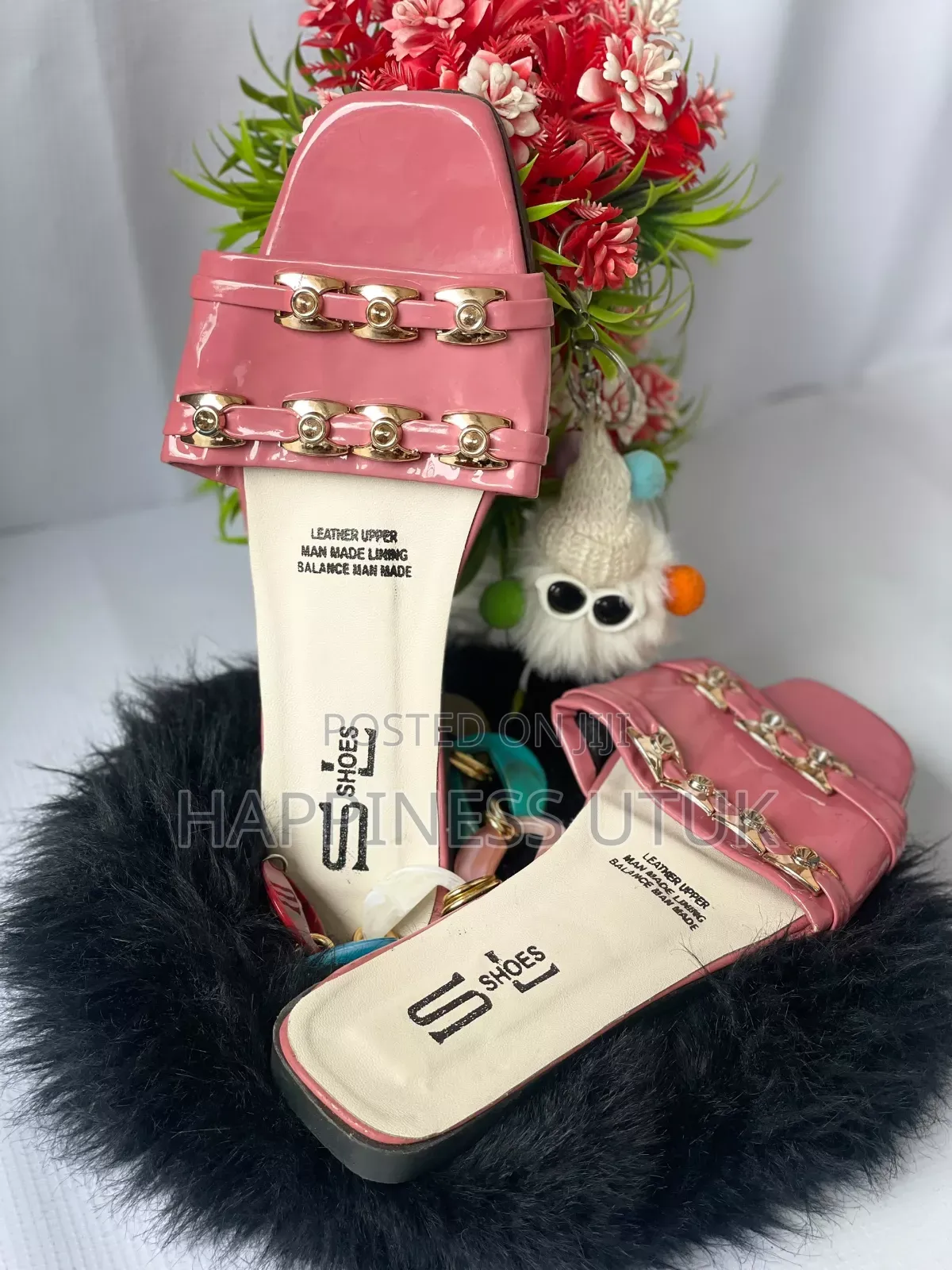 Ladies Slippers