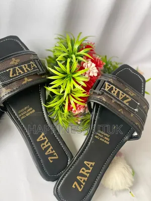 Ladies Slippers