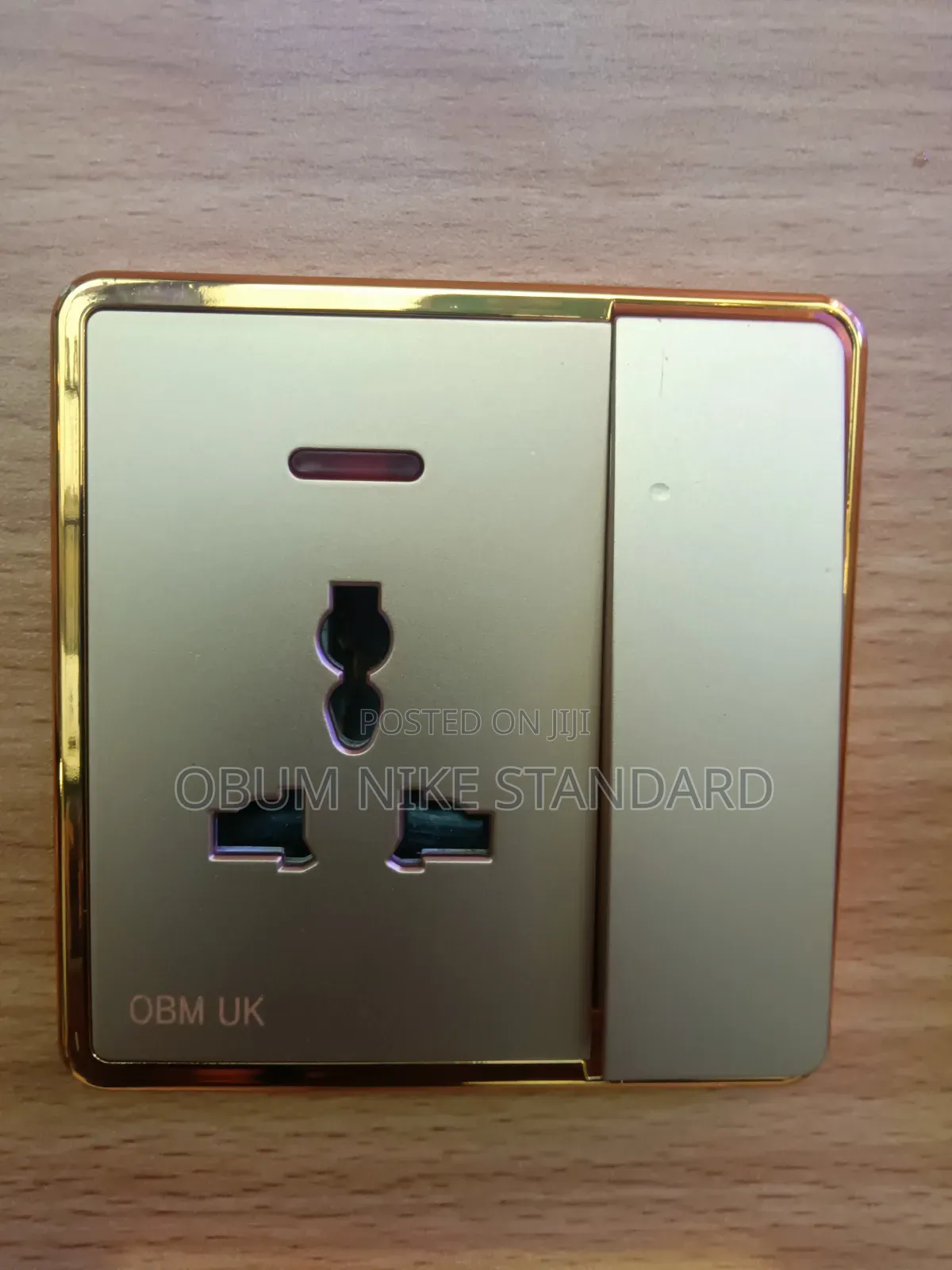 13amp Single Socket