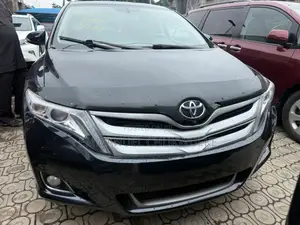 Toyota Venza 2013 Blue