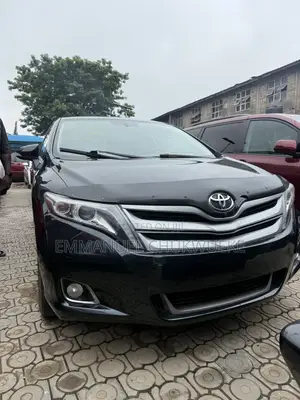Toyota Venza 2013 Blue