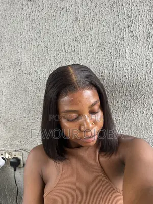 6x6 Glueless Wig