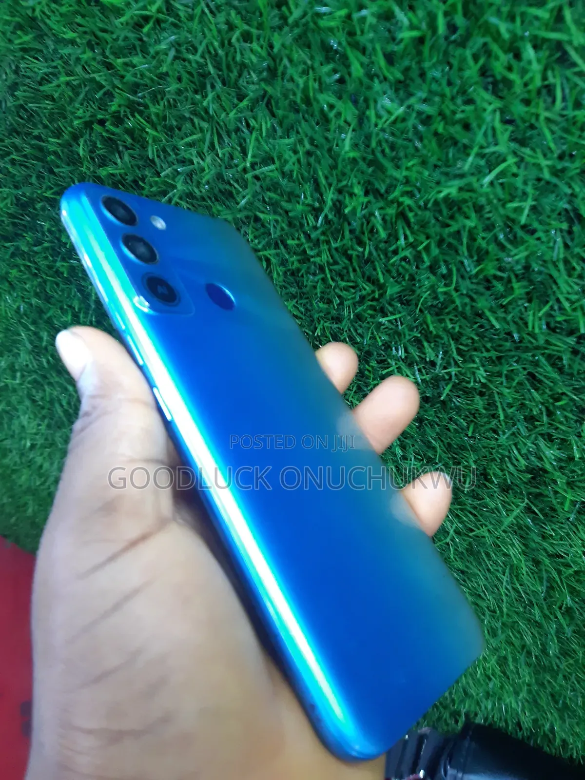 Tecno Pop 5 Pro 32 GB Blue