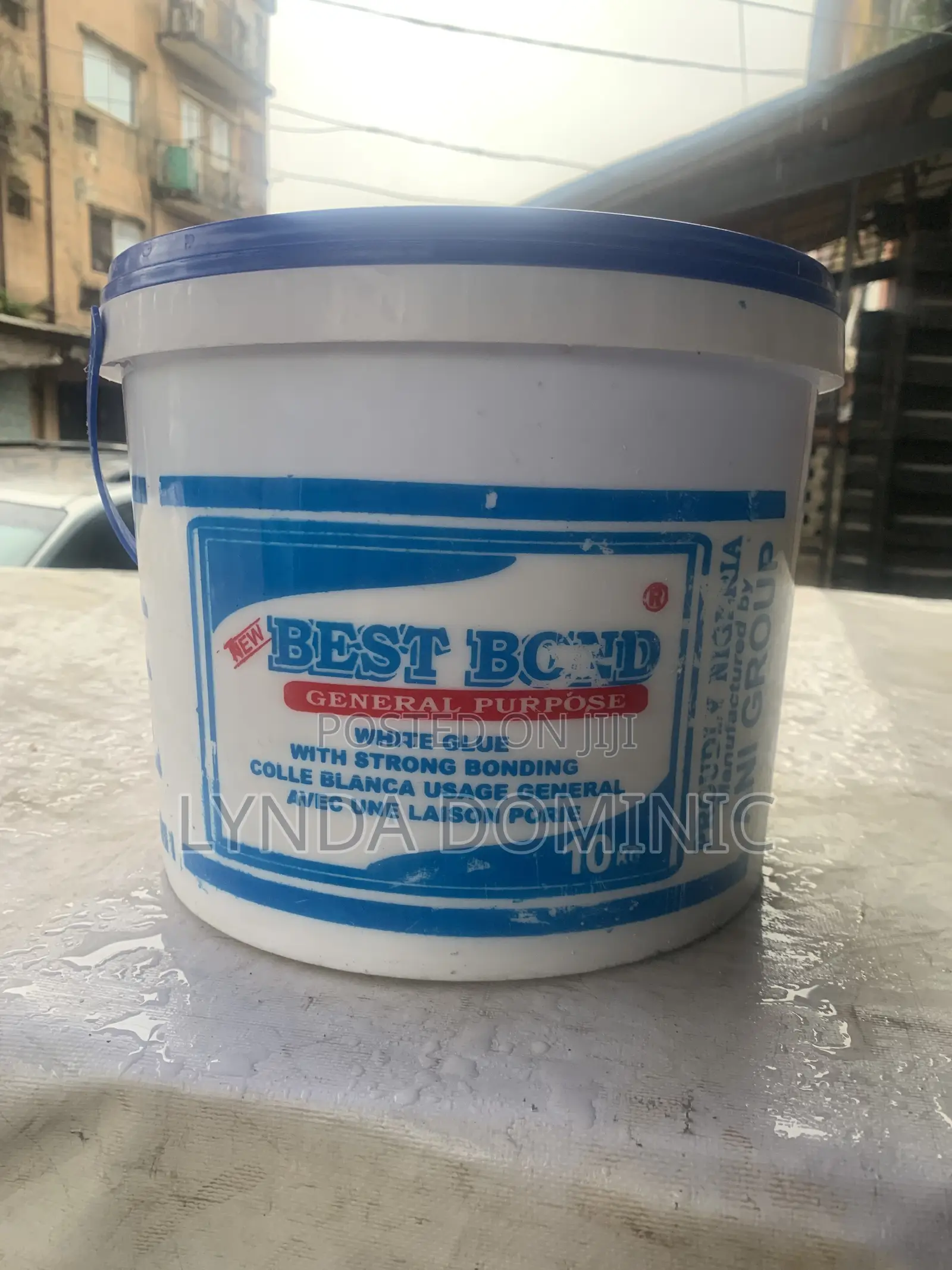 Screeding Bond