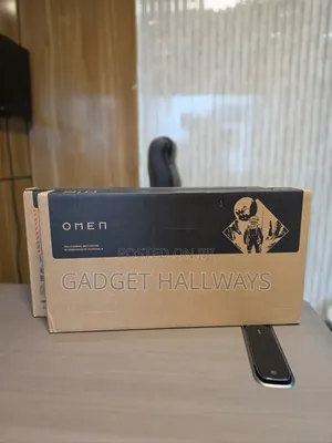 New Laptop HP Omen 16 16GB AMD Ryzen 7 SSD 1T
