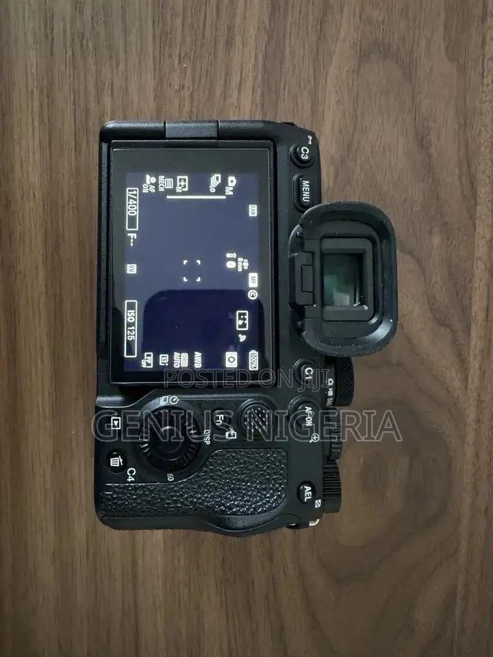 Sony A7 Iv