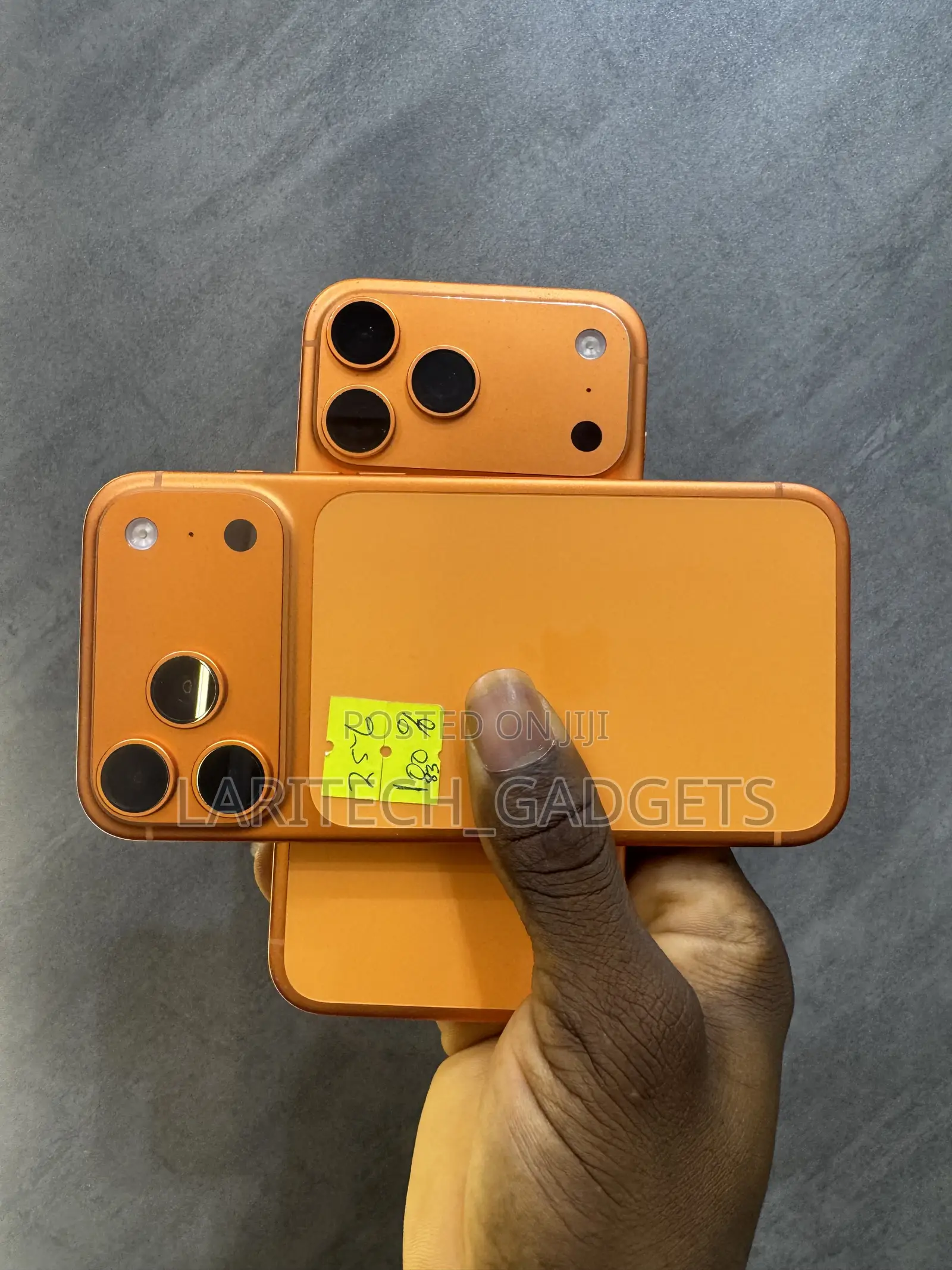 Apple iPhone 17 Pro Max 256 GB Orange
