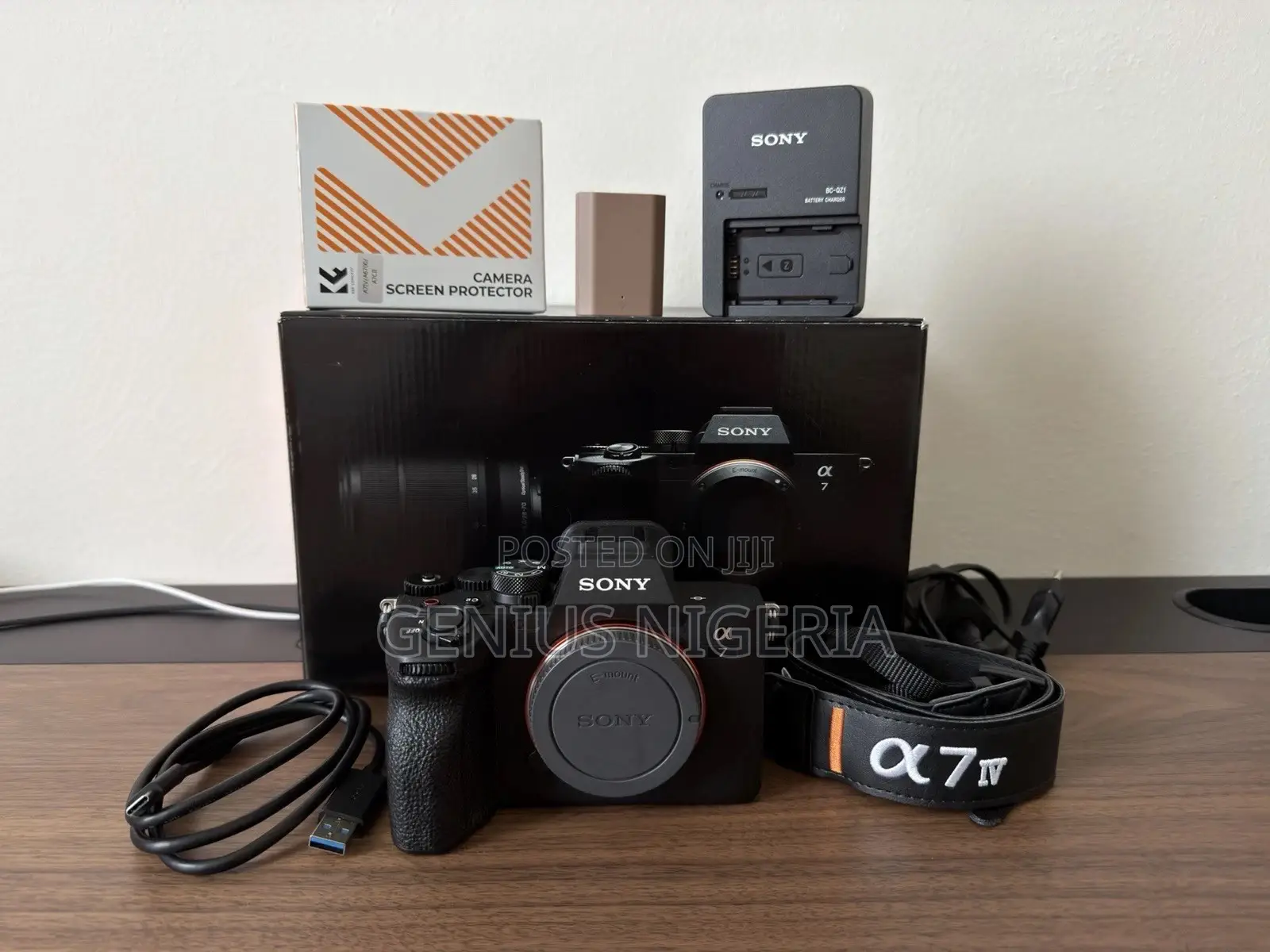 Sony A7 Iv