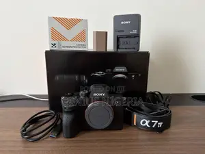 Sony A7 Iv