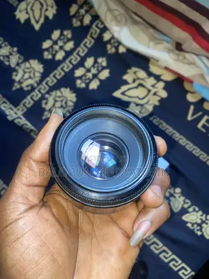 Canon 50mm EF Prime Lens