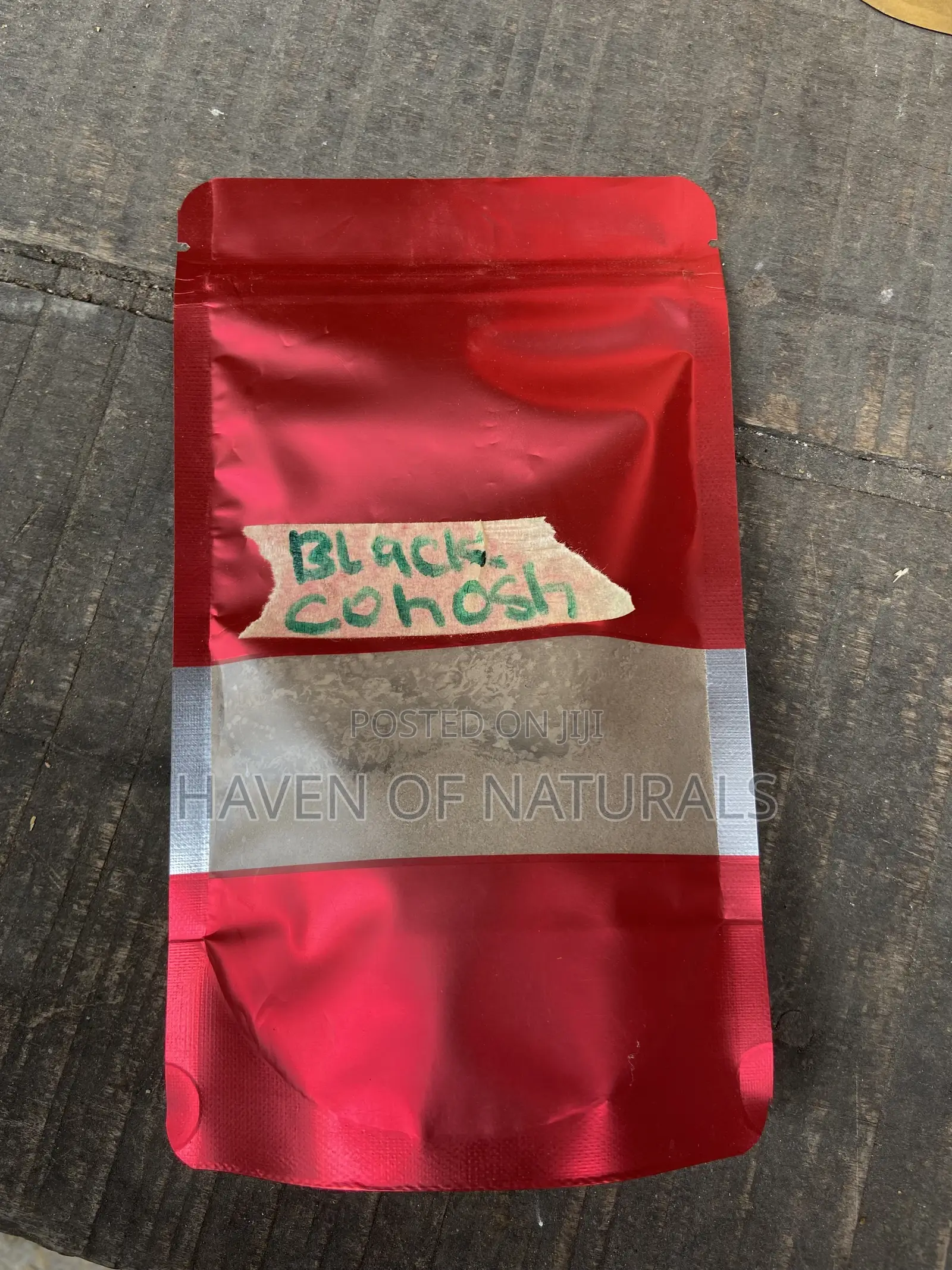 Black Cohosh - 100g