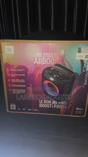 JBL Party Box Encore Essentials 2