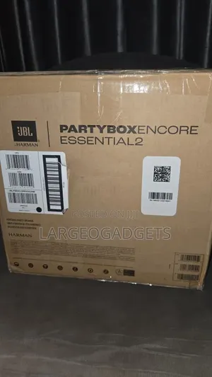 JBL Party Box Encore Essentials 2