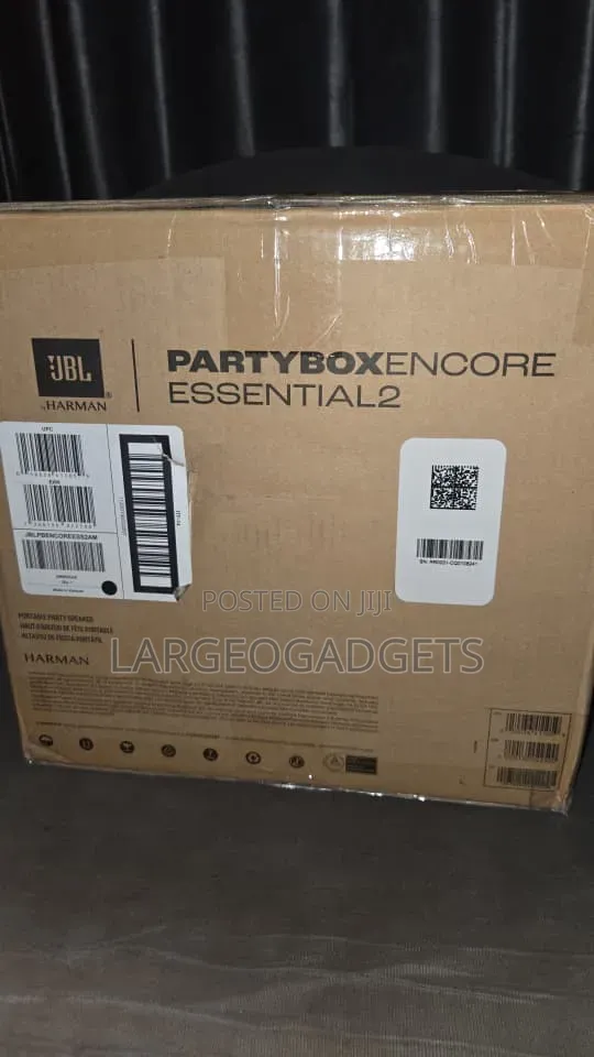 JBL Party Box Encore Essentials 2