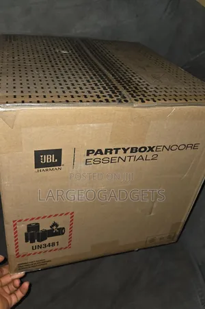 JBL Party Box Encore Essentials 2