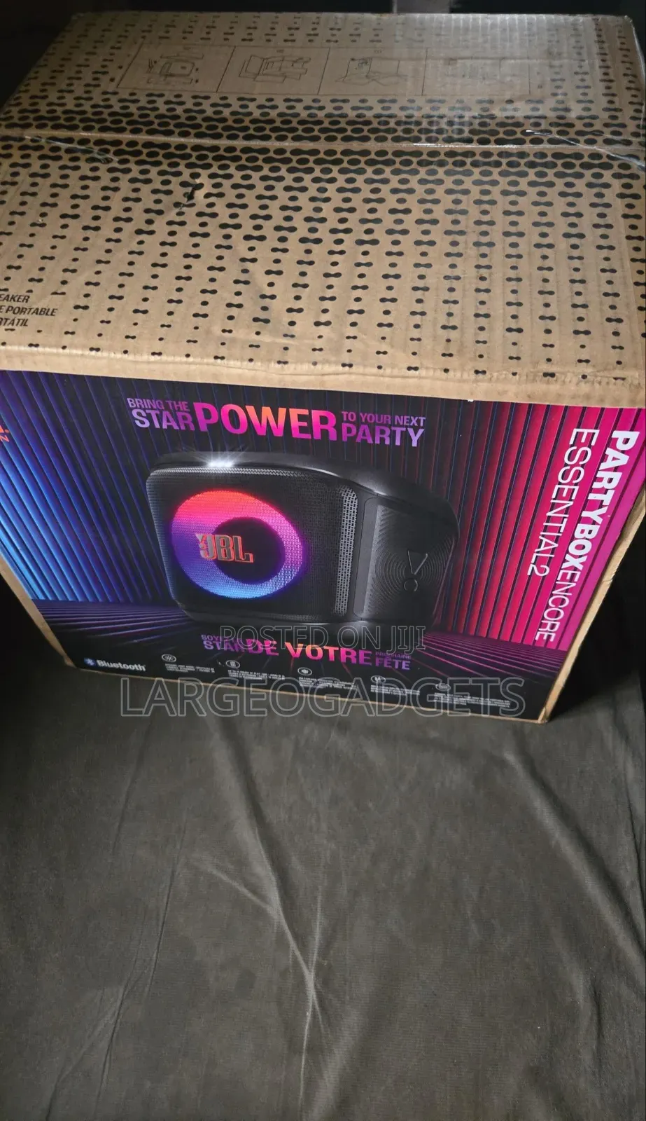 JBL Party Box Encore Essentials 2