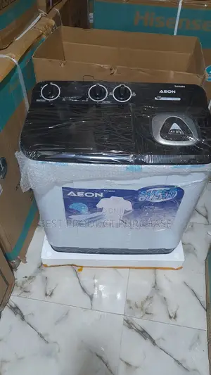 Aeon 7kg Twin Tub Clothes Washing Machine