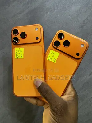 Apple iPhone 17 Pro Max 256 GB Orange