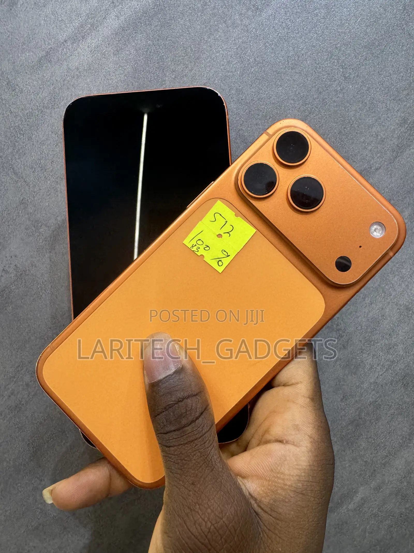 Apple iPhone 17 Pro Max 256 GB Orange