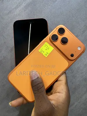Apple iPhone 17 Pro Max 256 GB Orange