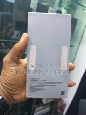 New Google Pixel 10 5G 128 GB Black