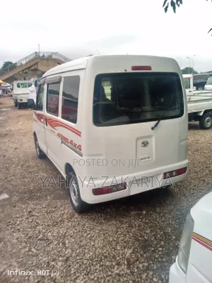 Daihatsu Hijet 2005 White