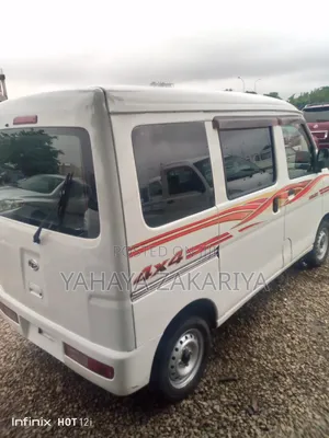Daihatsu Hijet 2005 White