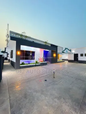 Furnished 4bdrm Bungalow in Enugu for sale
